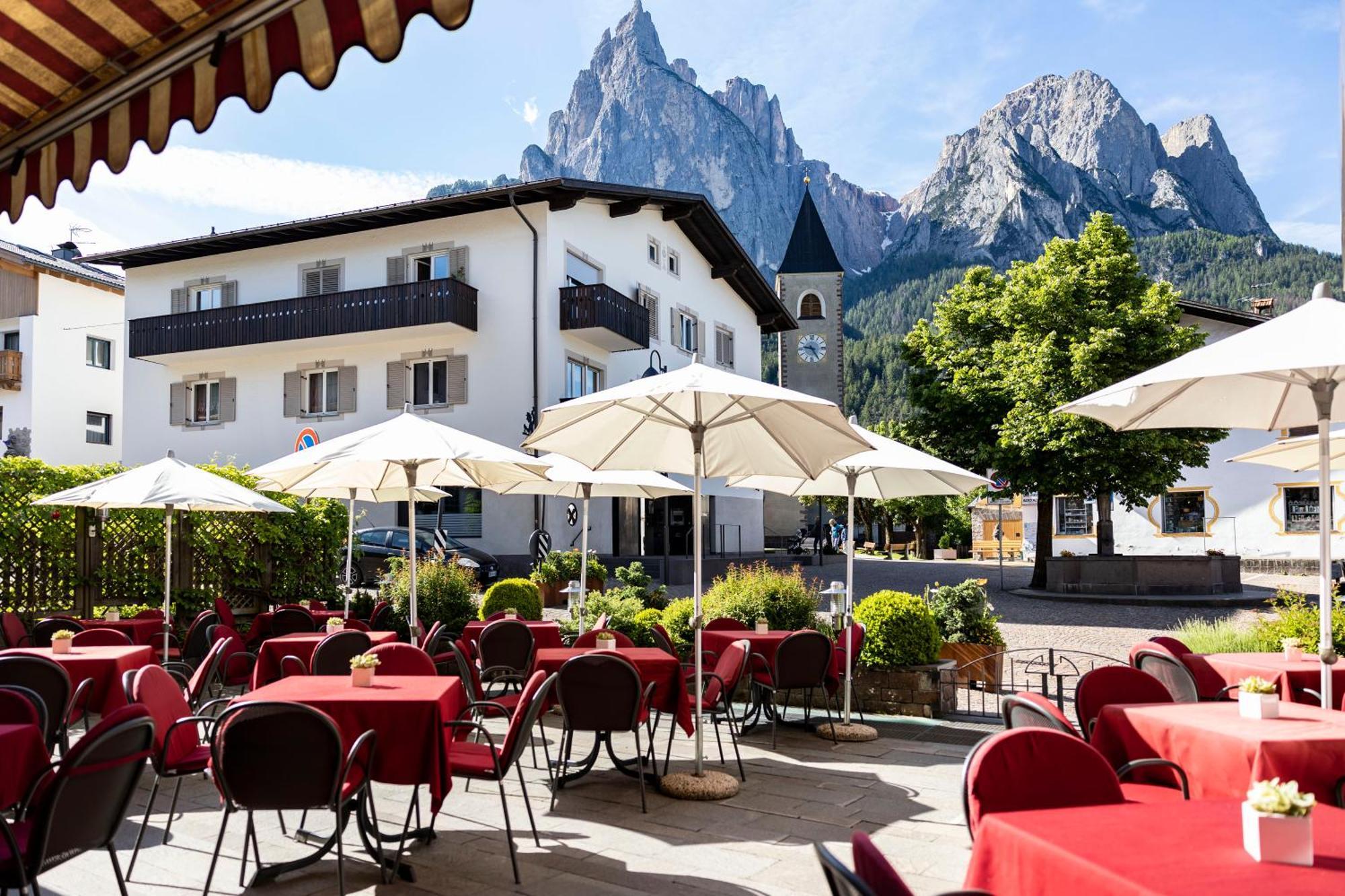 Artnatur Dolomites Hotel & Spa Сиуси Екстериор снимка