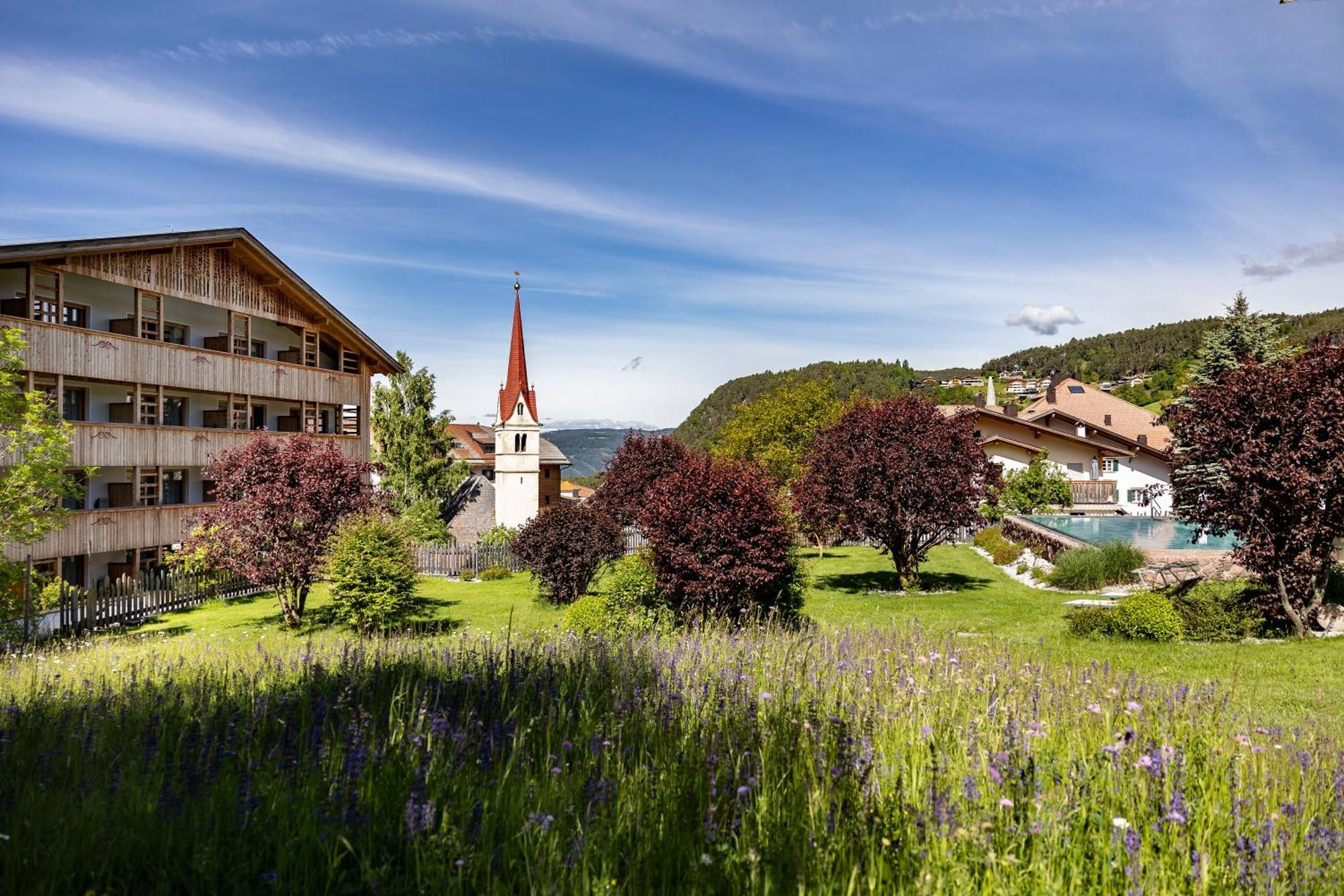 Artnatur Dolomites Hotel & Spa Сиуси Екстериор снимка
