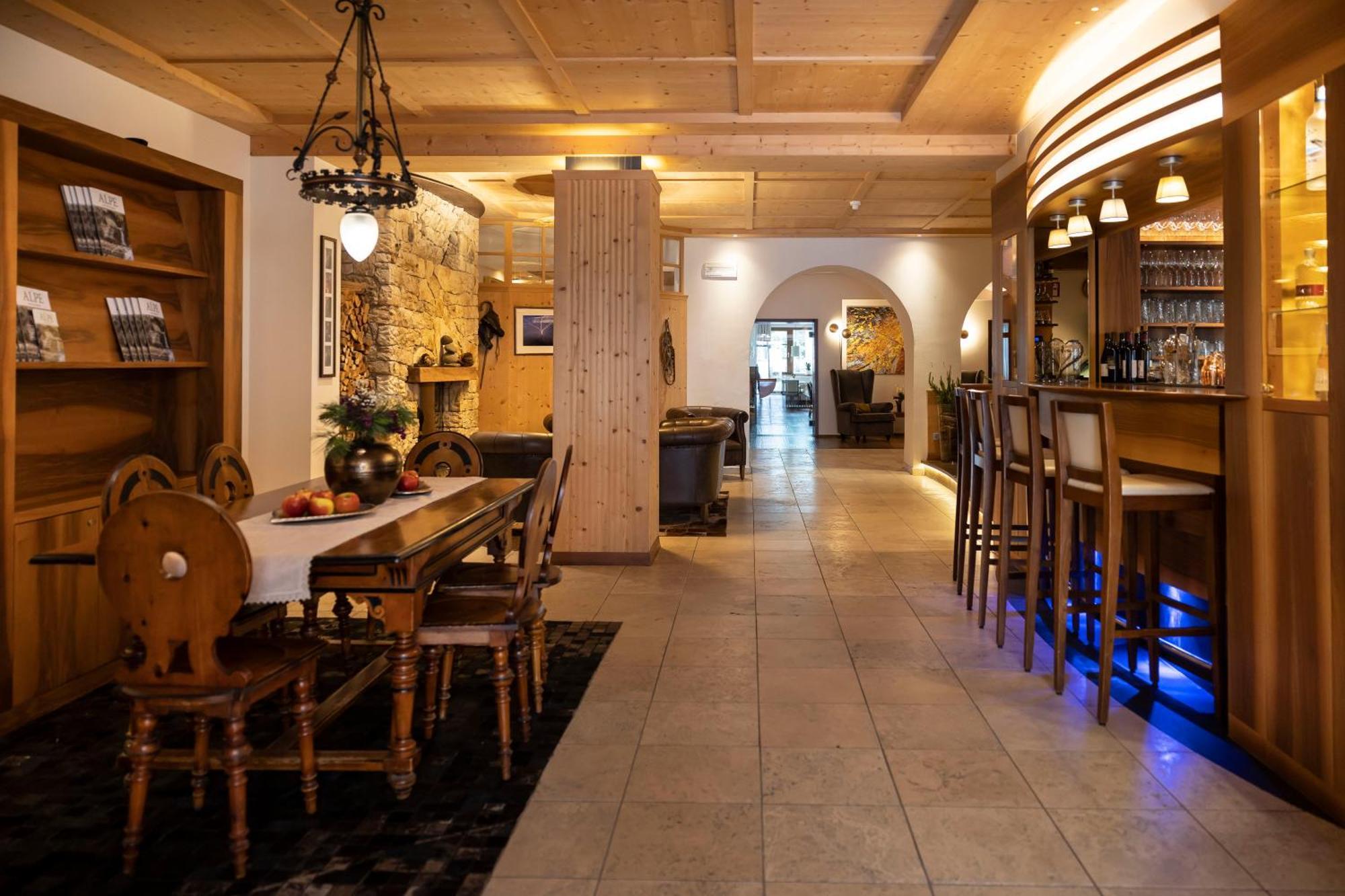 Artnatur Dolomites Hotel & Spa Сиуси Екстериор снимка