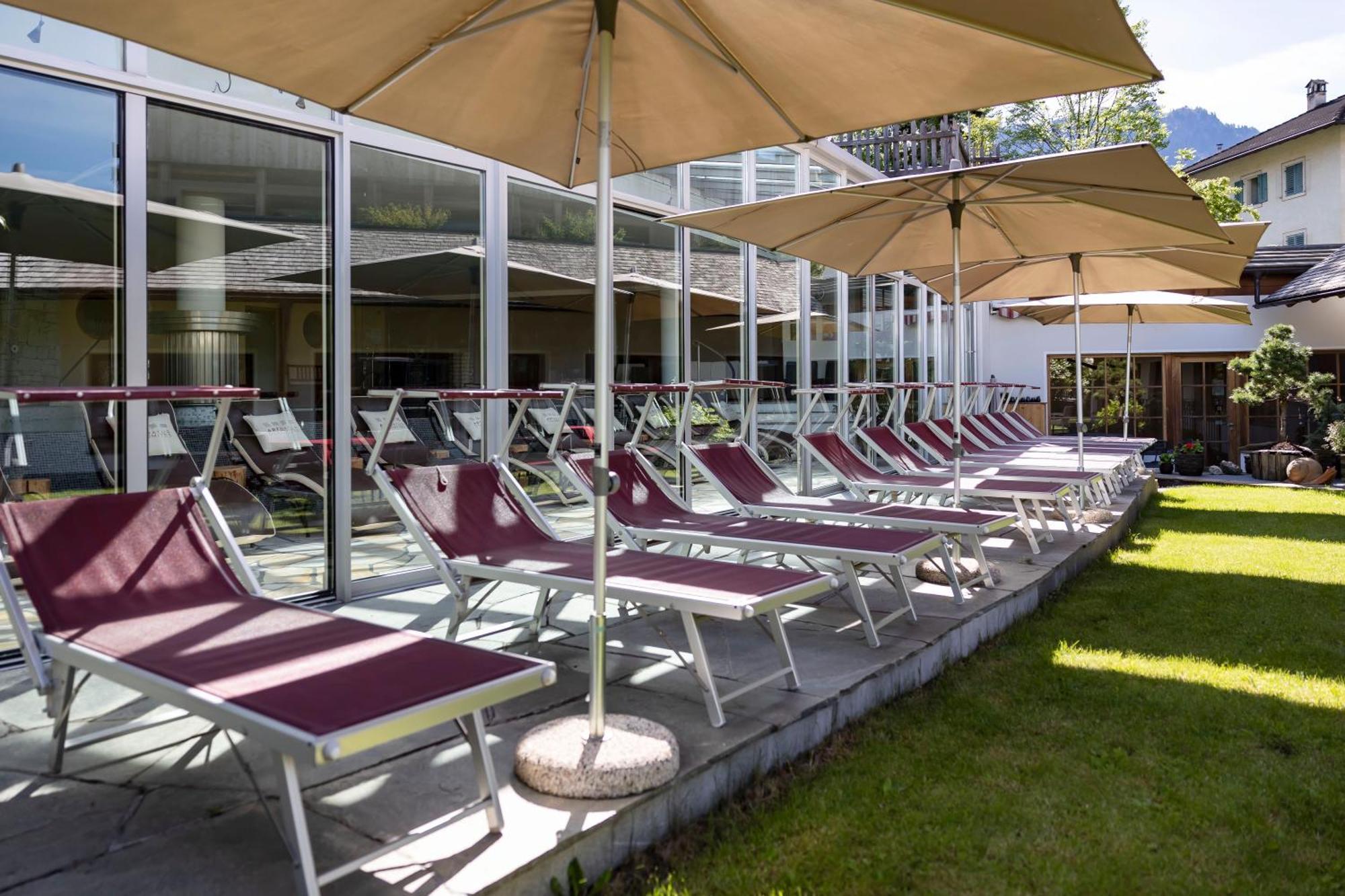 Artnatur Dolomites Hotel & Spa Сиуси Екстериор снимка
