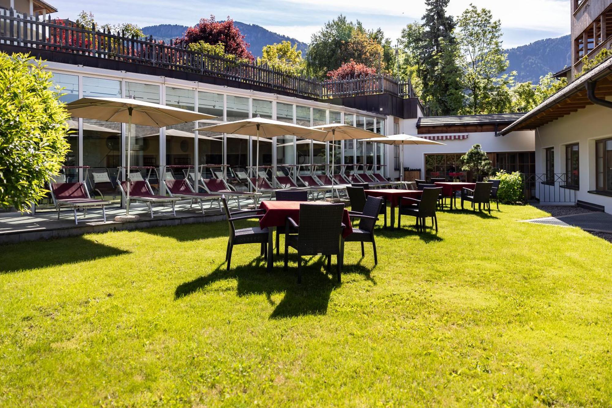 Artnatur Dolomites Hotel & Spa Сиуси Екстериор снимка