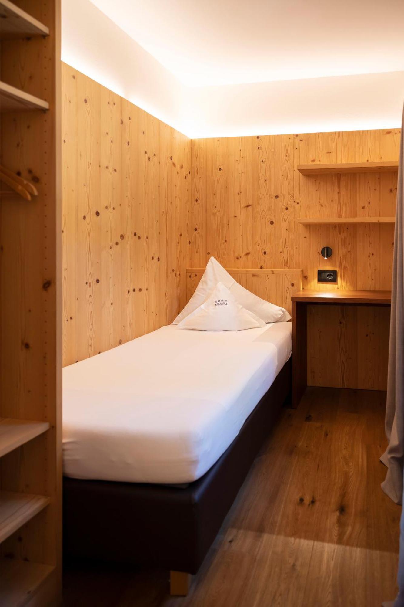Artnatur Dolomites Hotel & Spa Сиуси Стая снимка