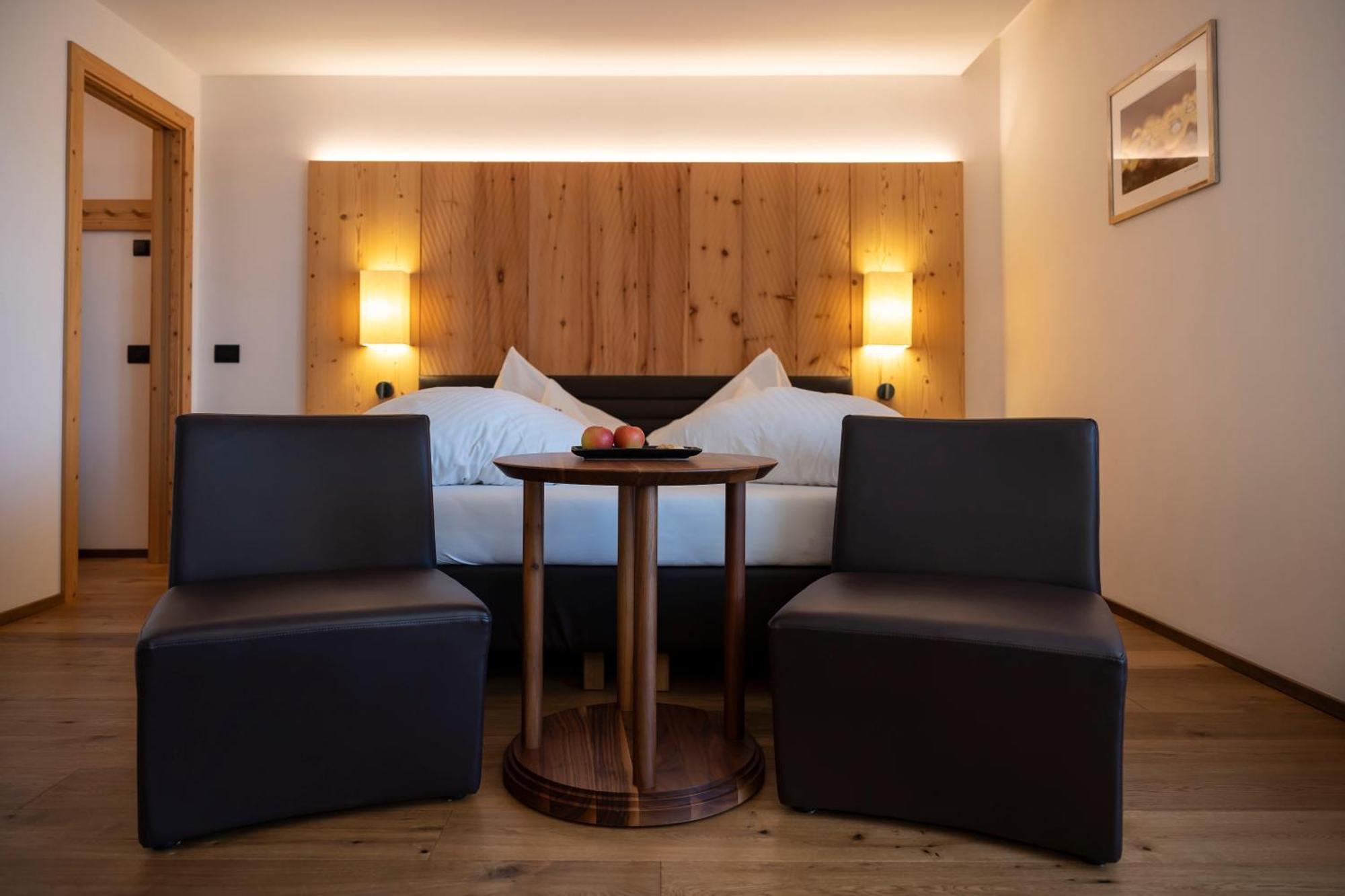 Artnatur Dolomites Hotel & Spa Сиуси Стая снимка