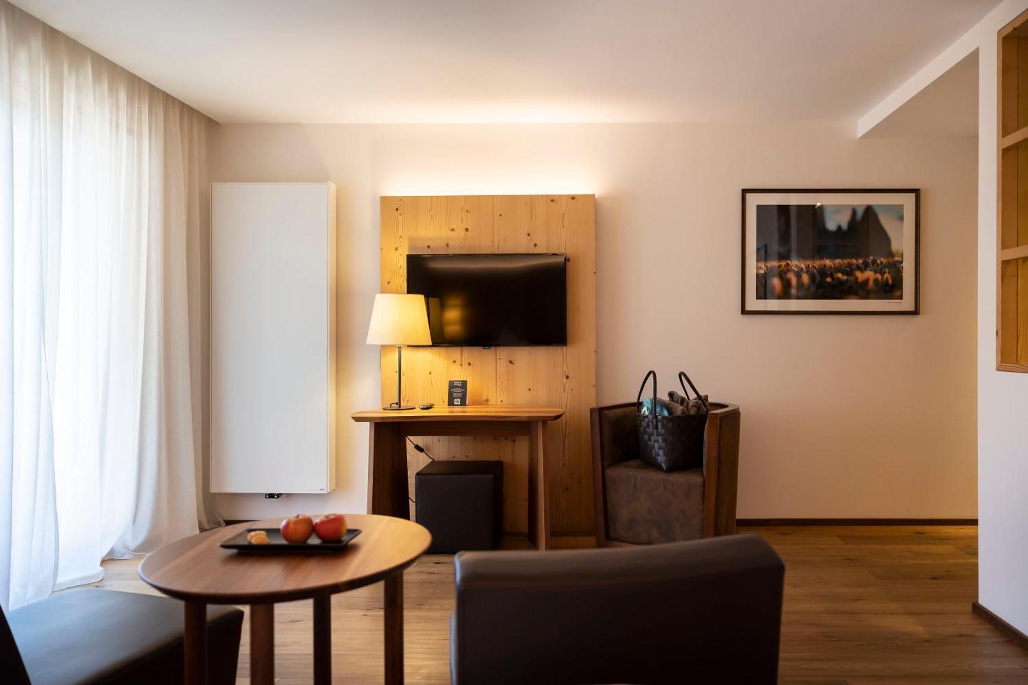 Artnatur Dolomites Hotel & Spa Сиуси Стая снимка