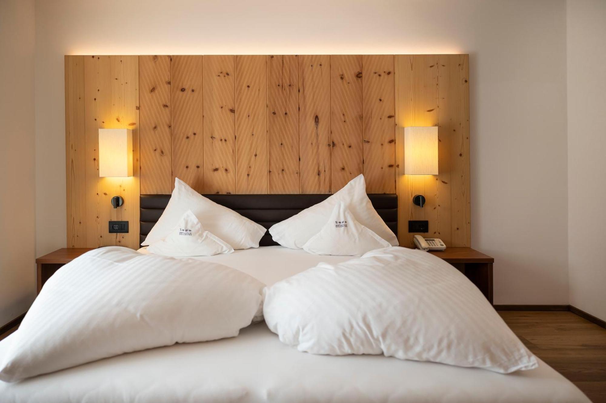 Artnatur Dolomites Hotel & Spa Сиуси Стая снимка