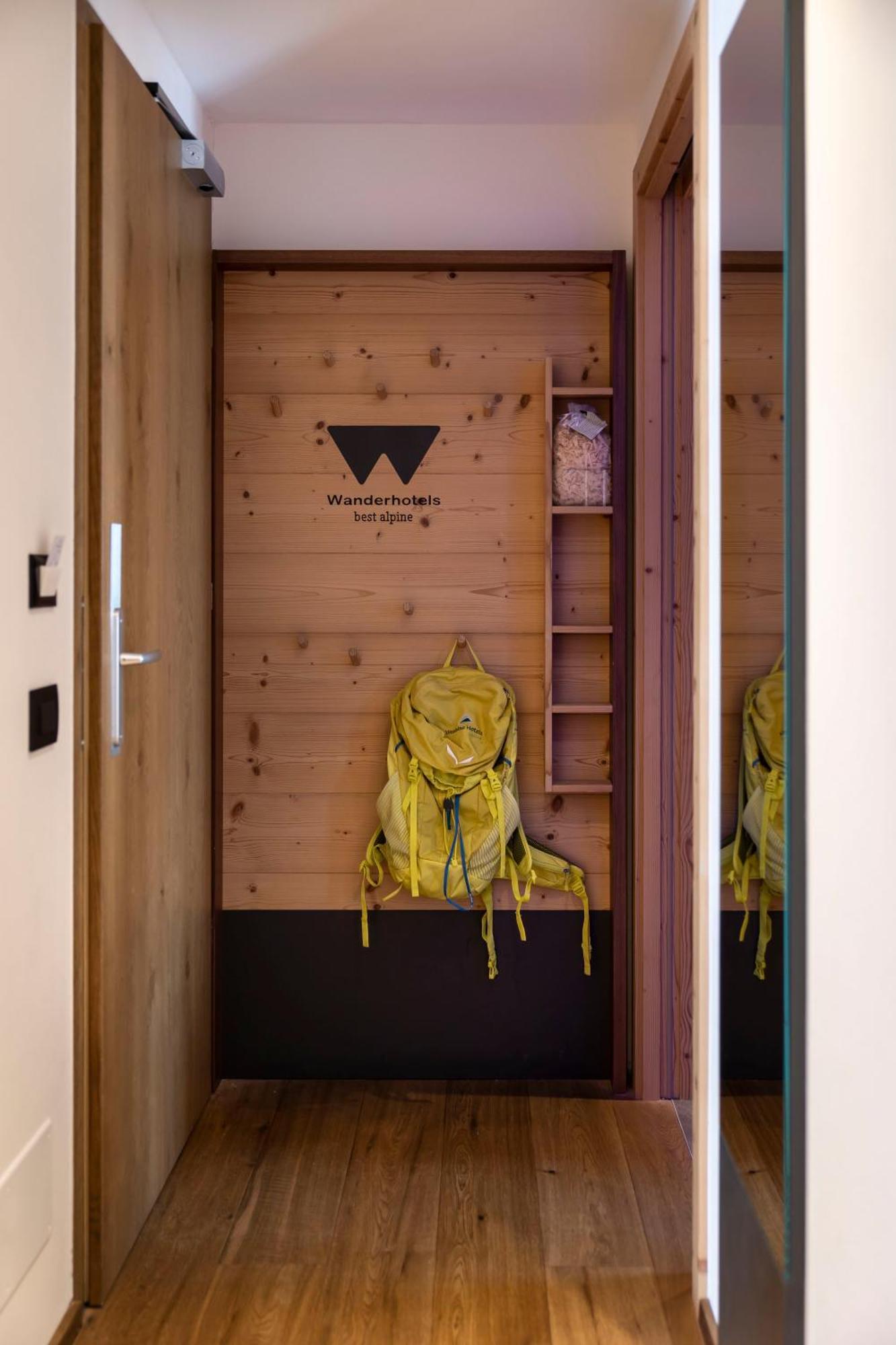 Artnatur Dolomites Hotel & Spa Сиуси Стая снимка