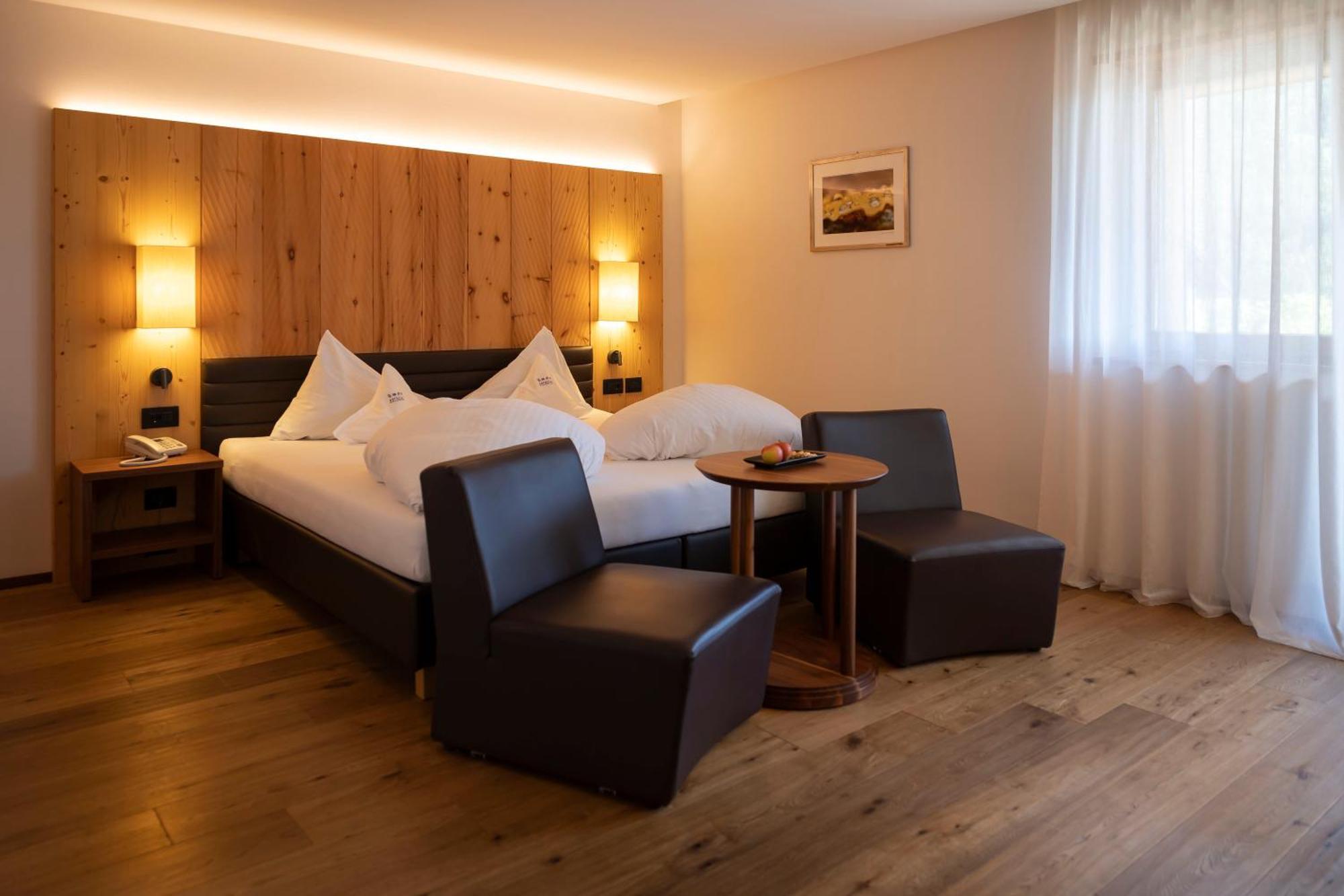 Artnatur Dolomites Hotel & Spa Сиуси Екстериор снимка