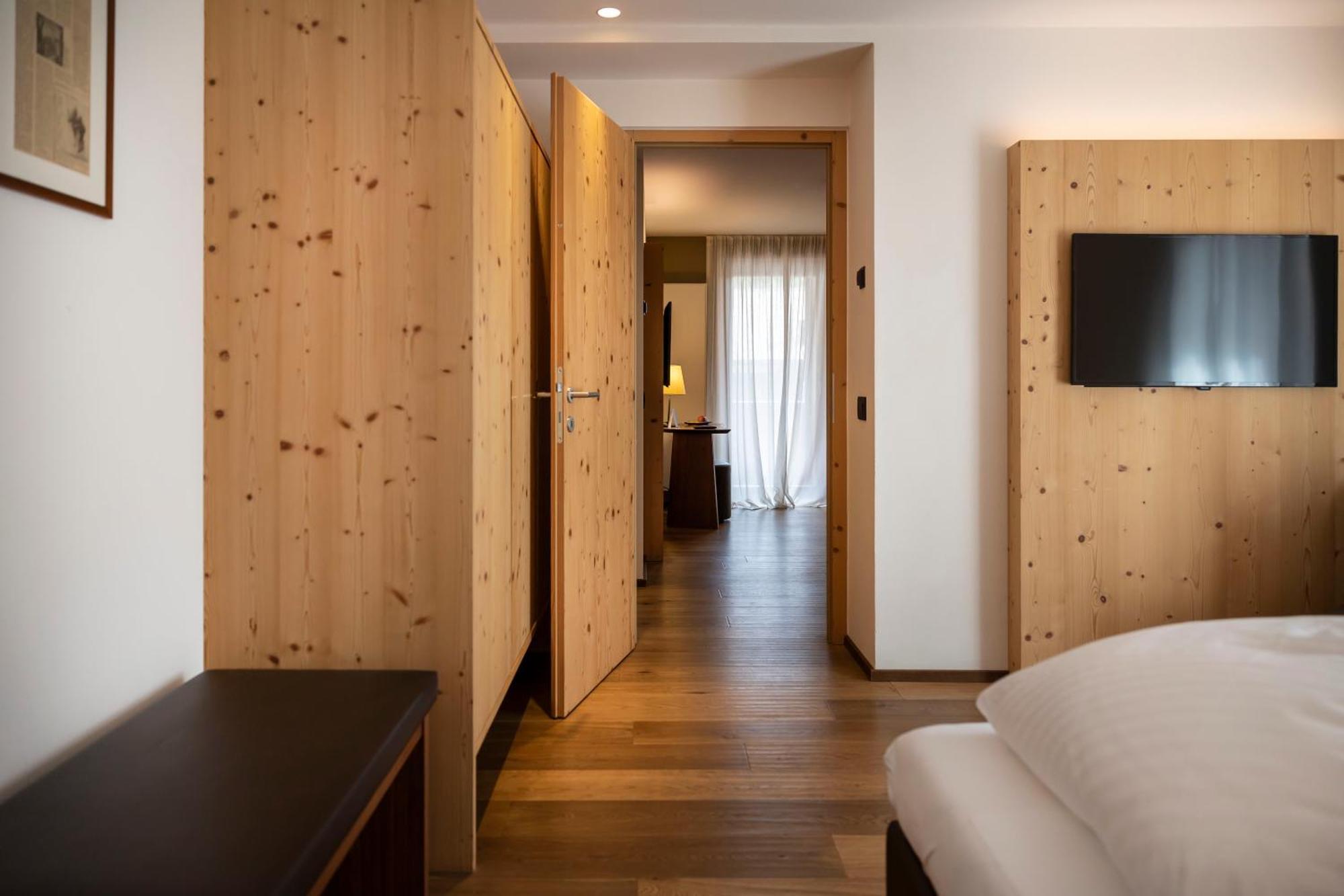 Artnatur Dolomites Hotel & Spa Сиуси Стая снимка