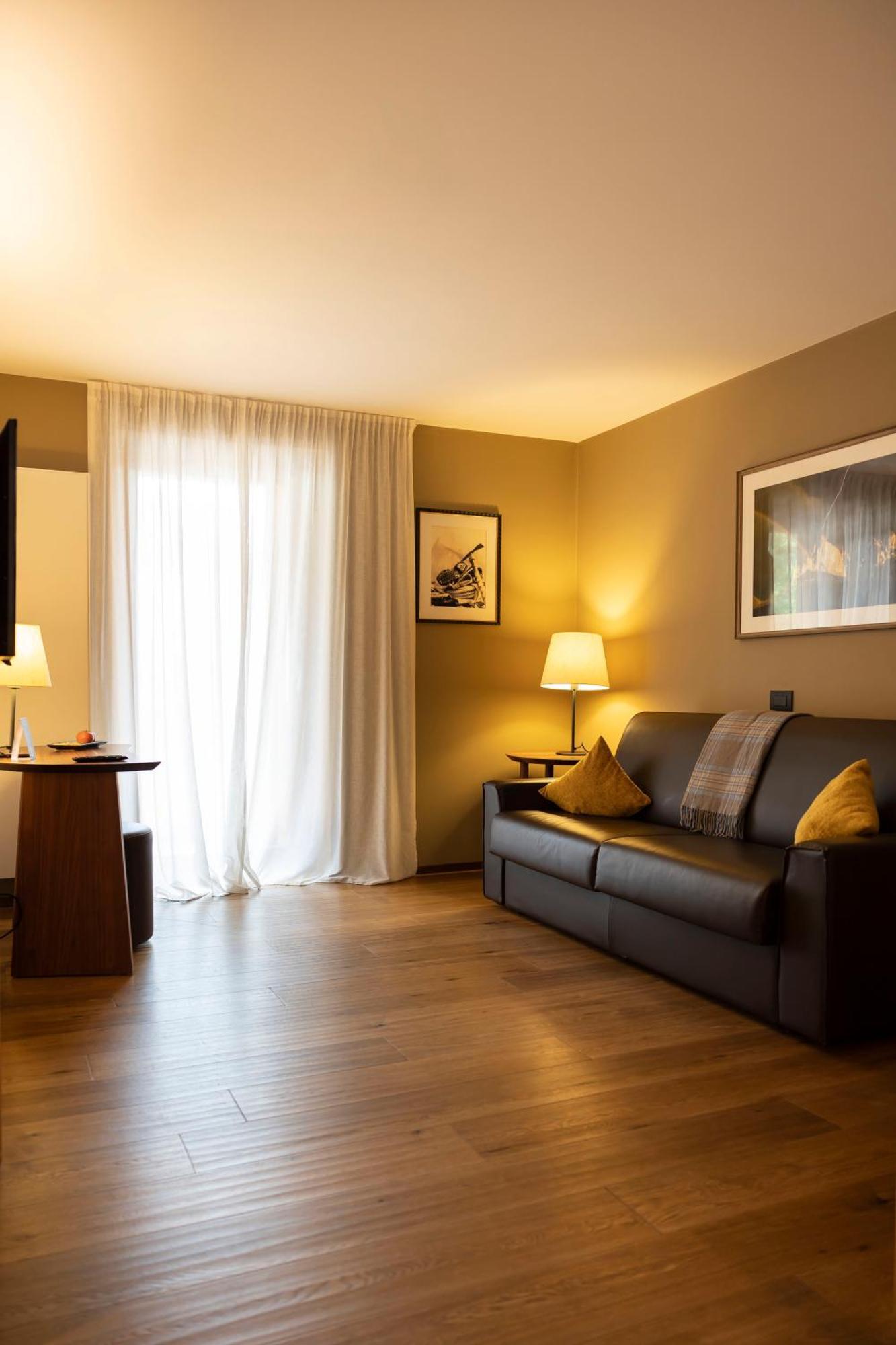 Artnatur Dolomites Hotel & Spa Сиуси Стая снимка