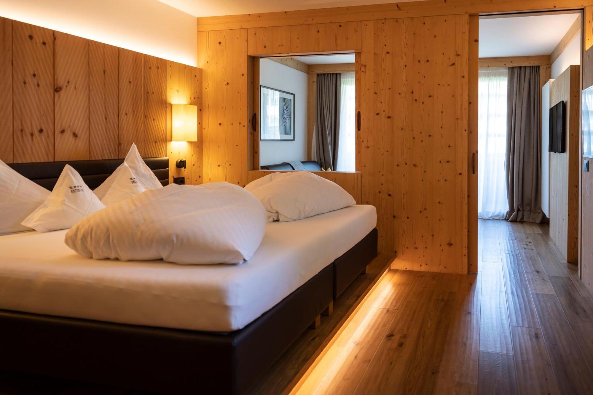 Artnatur Dolomites Hotel & Spa Сиуси Екстериор снимка