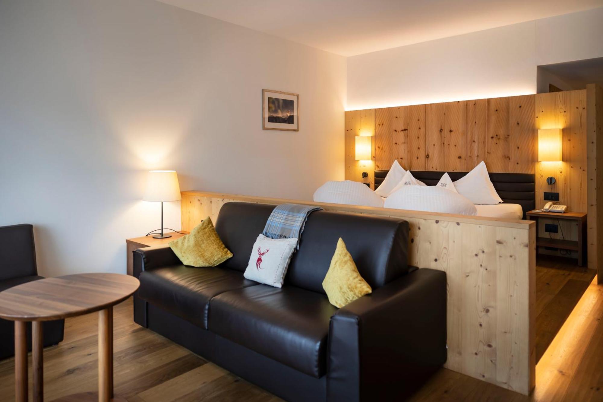 Artnatur Dolomites Hotel & Spa Сиуси Екстериор снимка
