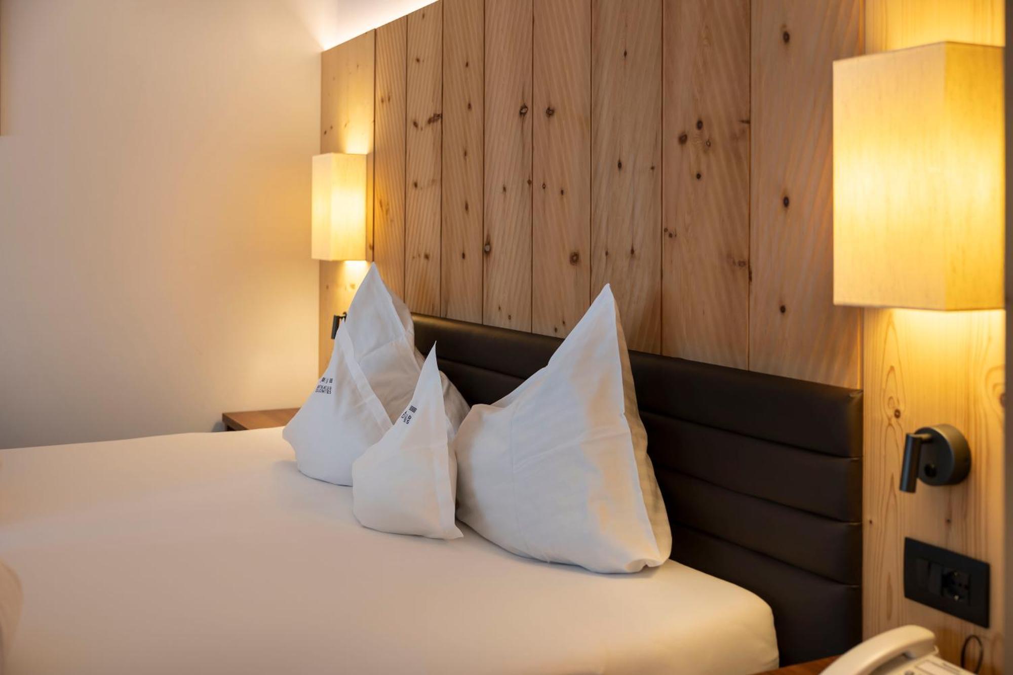 Artnatur Dolomites Hotel & Spa Сиуси Стая снимка