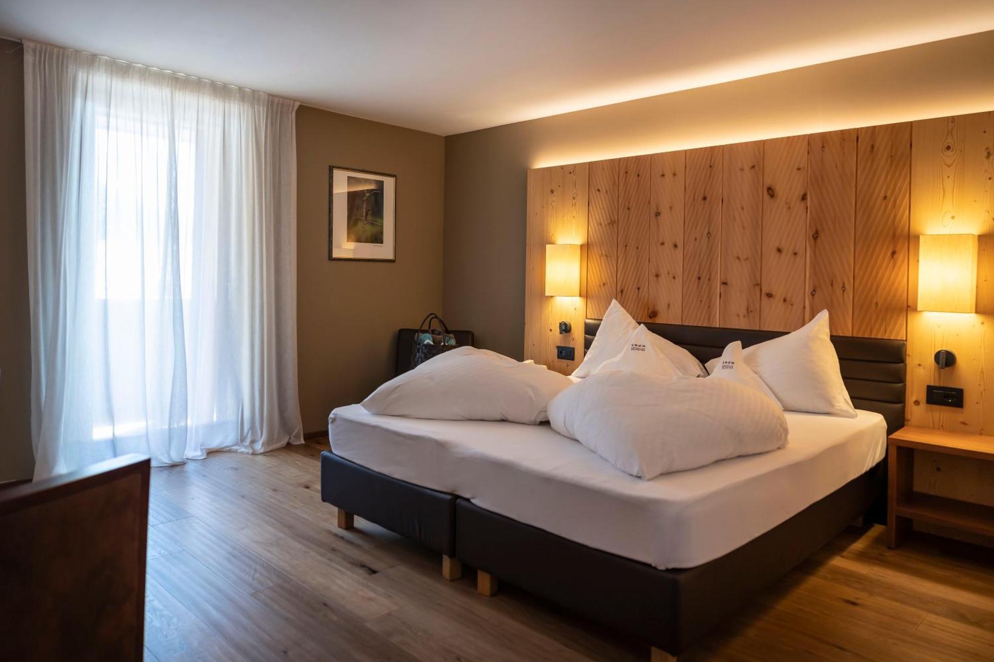 Artnatur Dolomites Hotel & Spa Сиуси Екстериор снимка