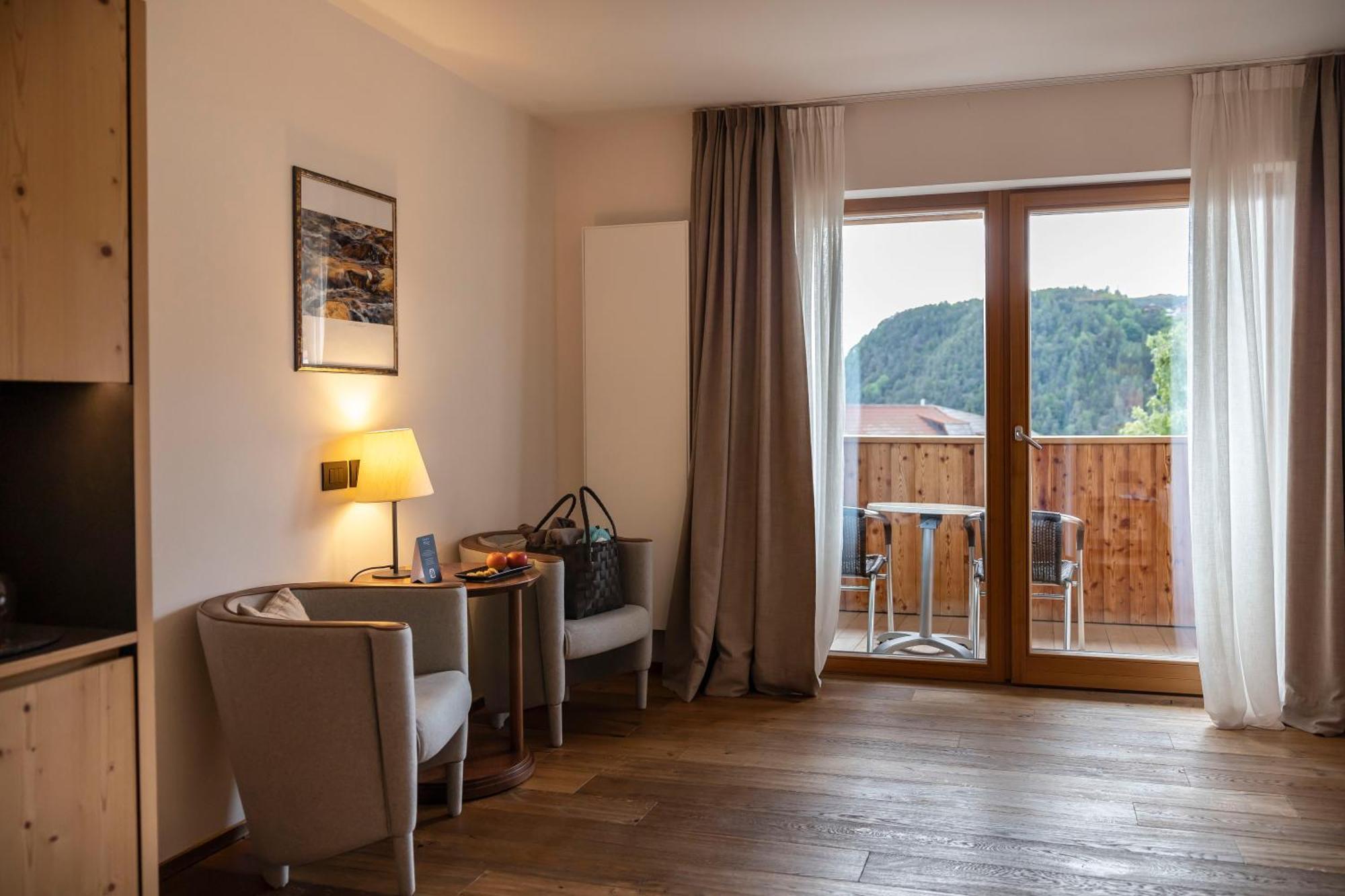 Artnatur Dolomites Hotel & Spa Сиуси Екстериор снимка