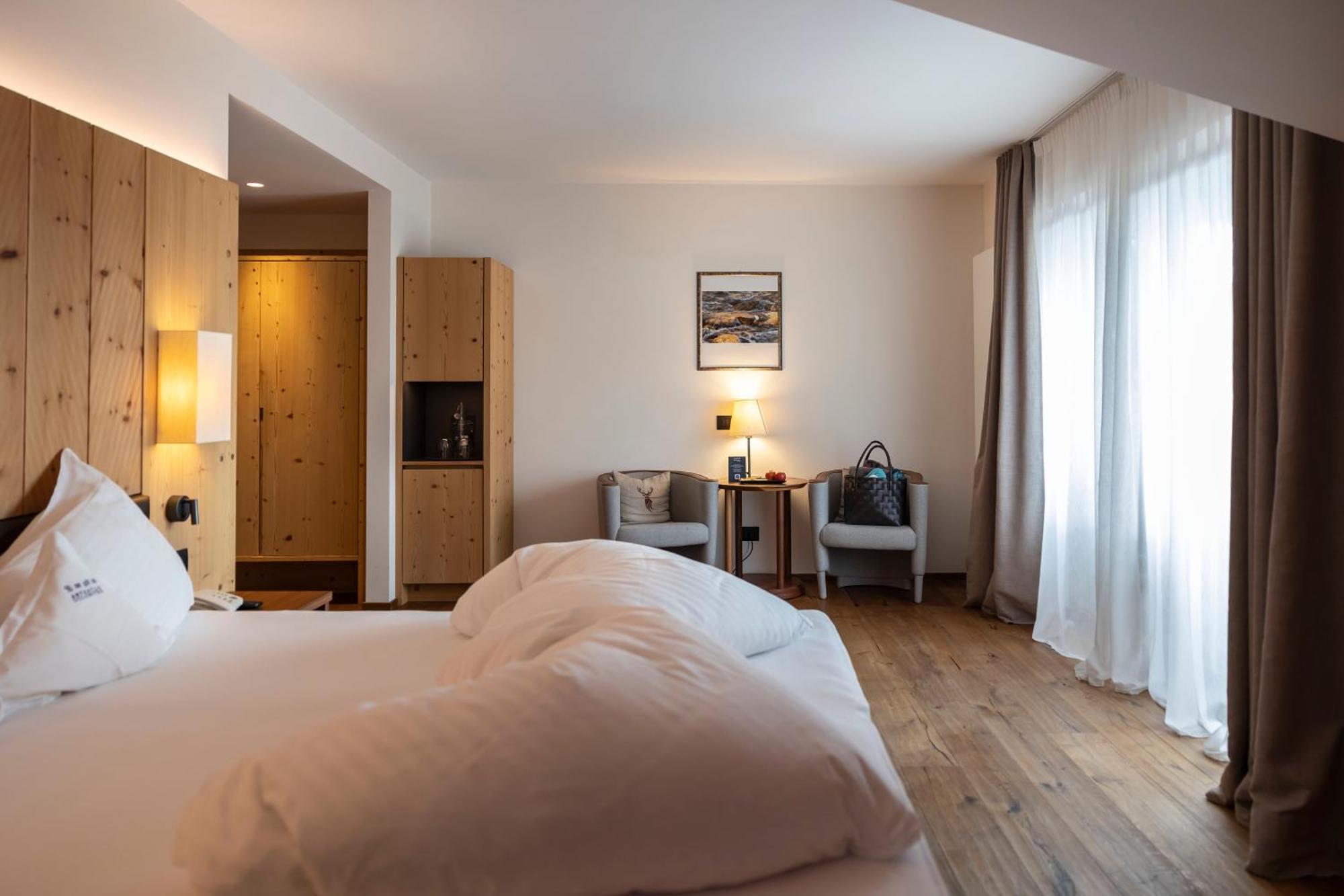 Artnatur Dolomites Hotel & Spa Сиуси Екстериор снимка
