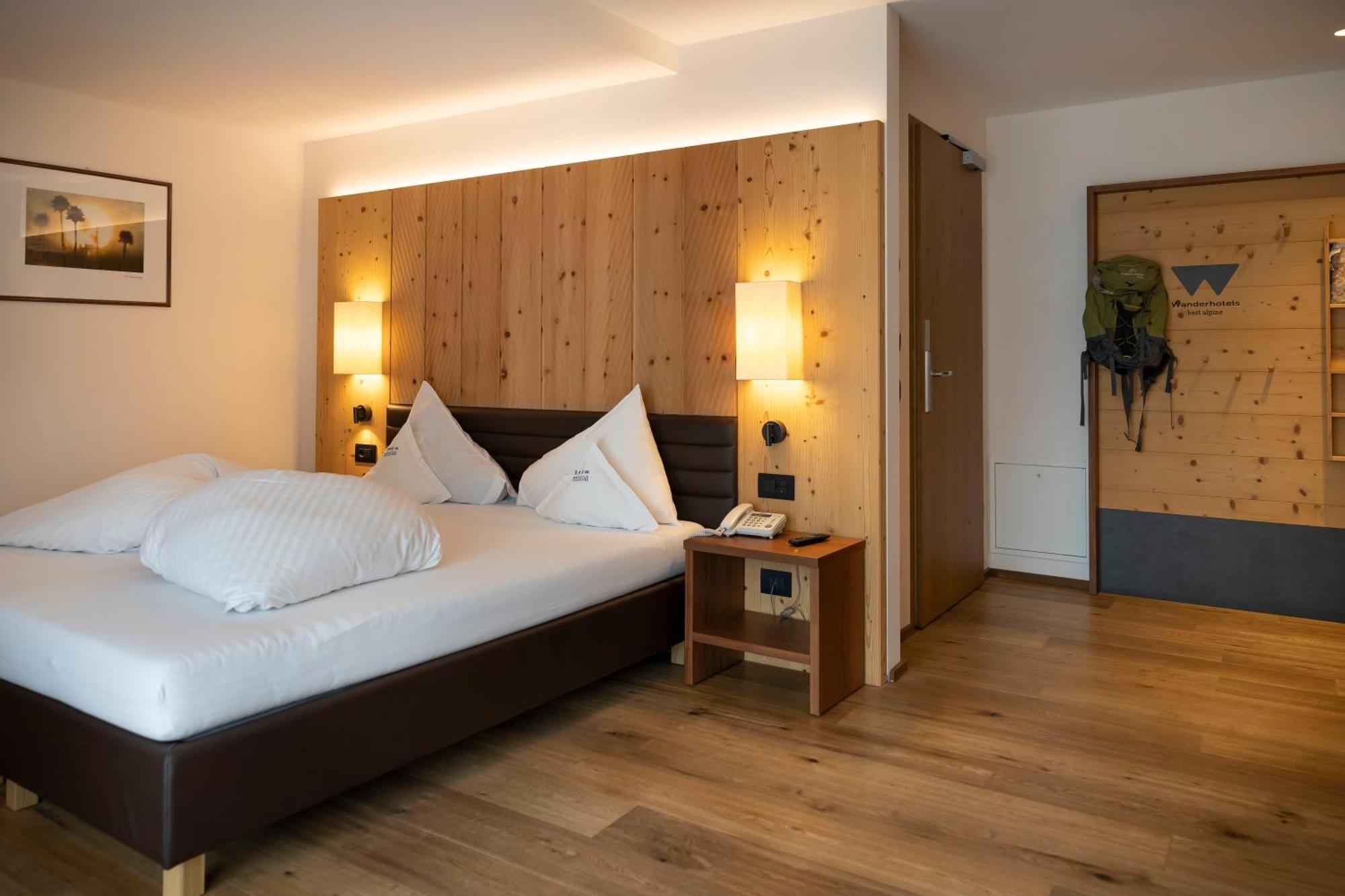 Artnatur Dolomites Hotel & Spa Сиуси Екстериор снимка
