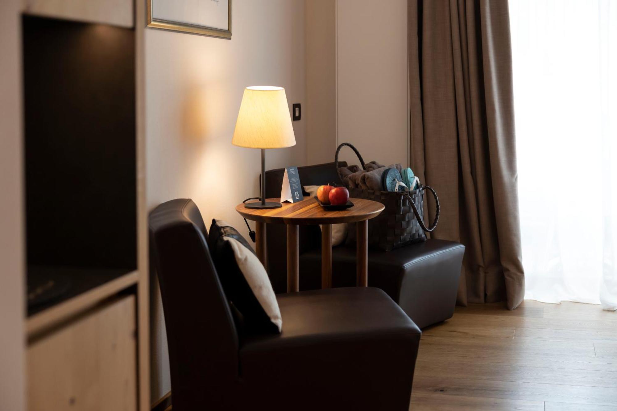 Artnatur Dolomites Hotel & Spa Сиуси Стая снимка