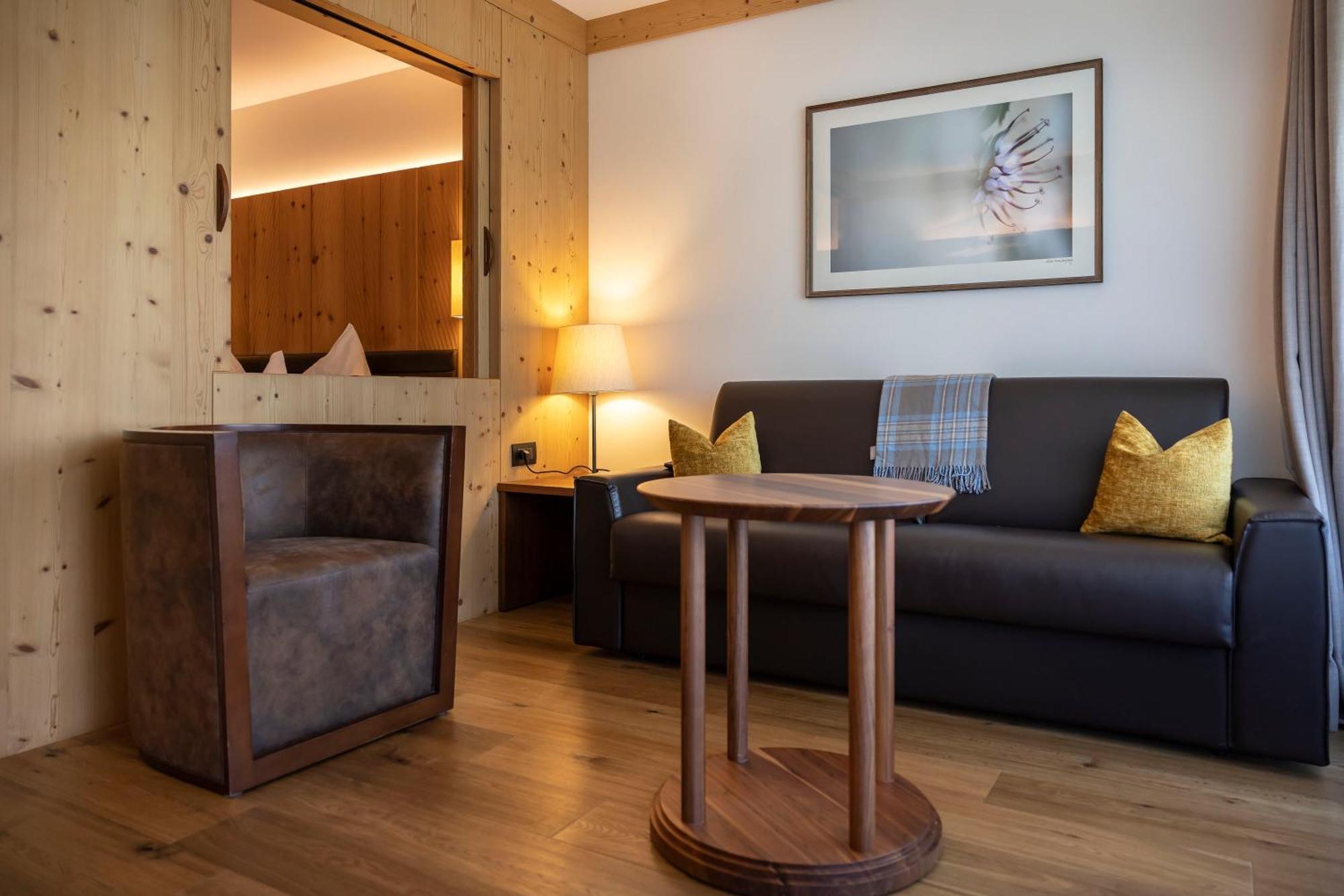 Artnatur Dolomites Hotel & Spa Сиуси Екстериор снимка